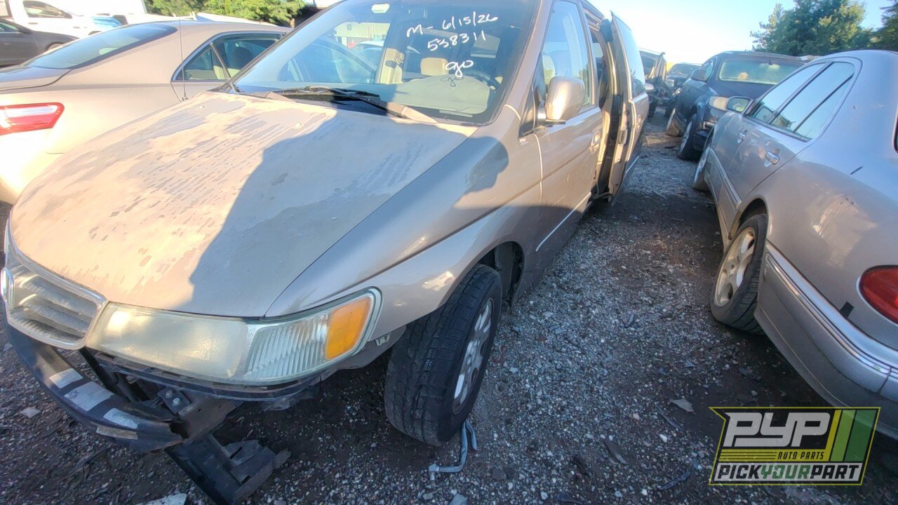 Photo of 2003 Honda Odyssey
