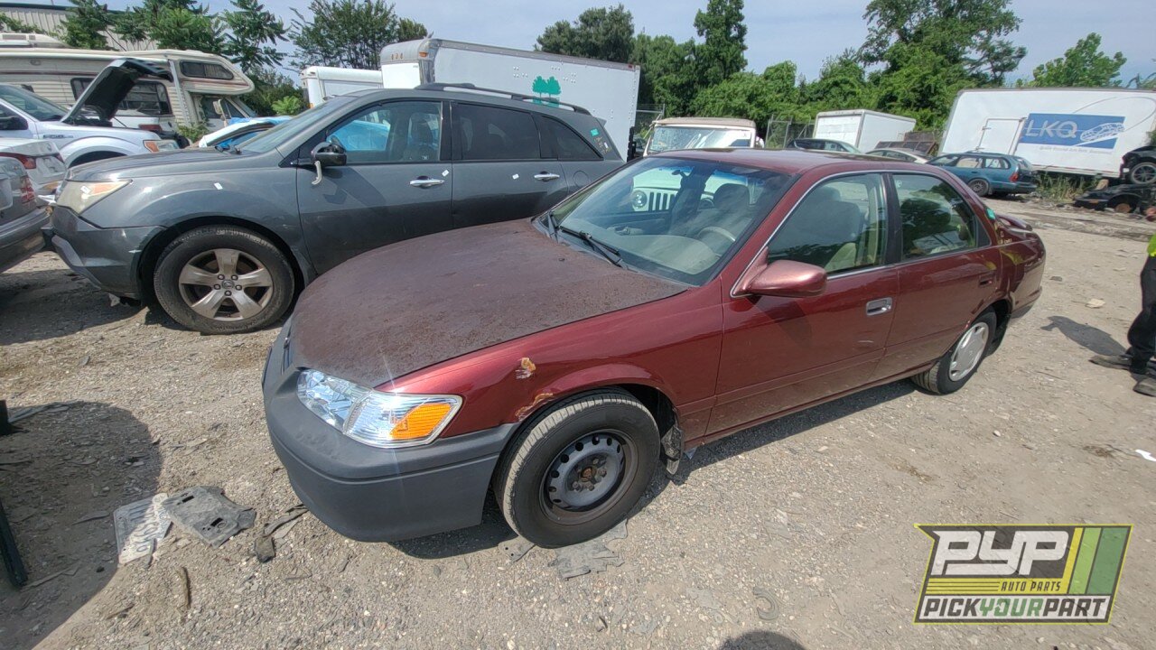 Photo of 2000 Toyota Camry