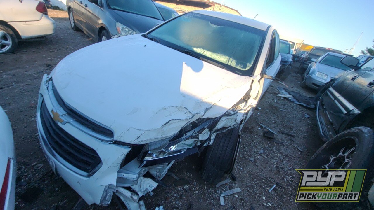 Photo of 2016 Chevrolet Cruze Limited