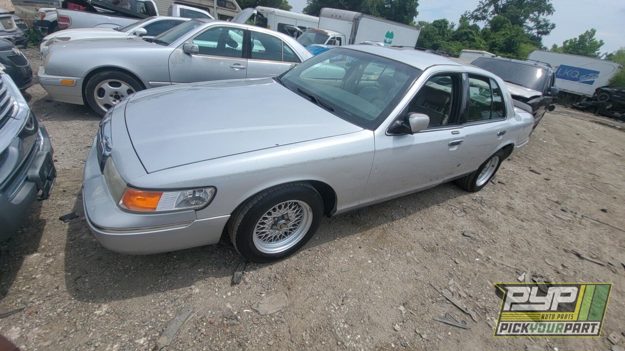 Photo of 2001 Mercury Grand Marquis
