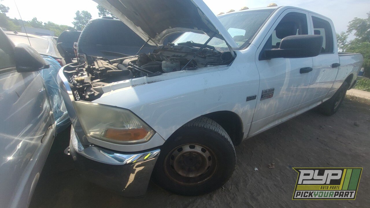 Photo of 2012 Ram 2500