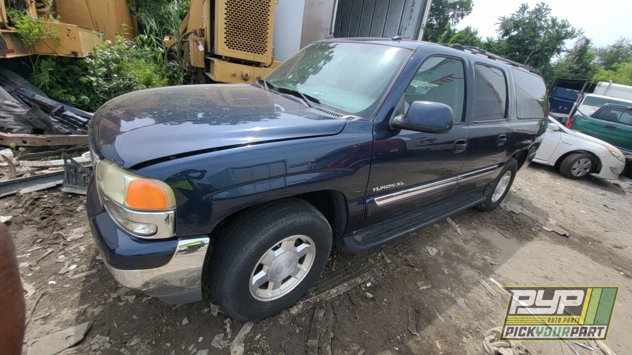 Photo of 2004 Gmc Yukon Xl 1500