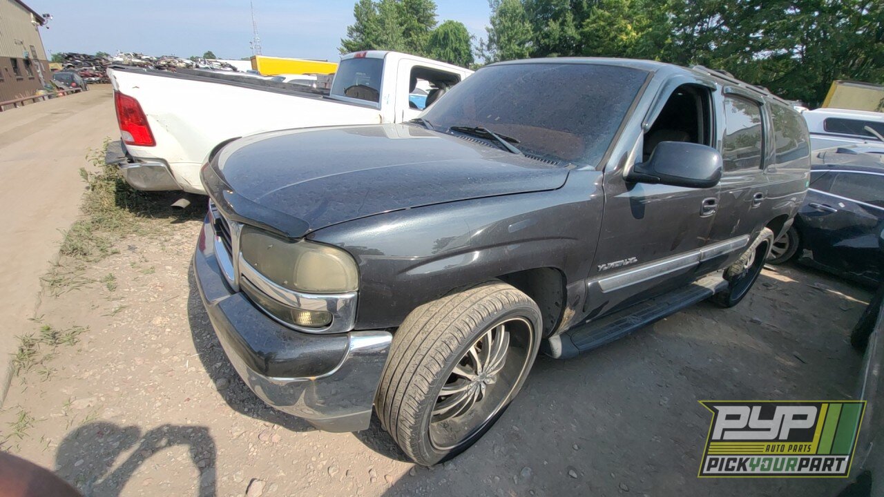 Photo of 2005 Gmc Yukon Xl 1500