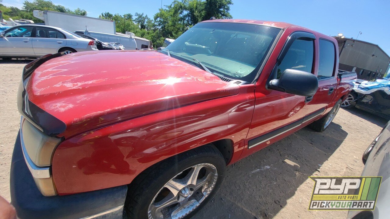 Photo of 2005 Chevrolet Silverado 1500