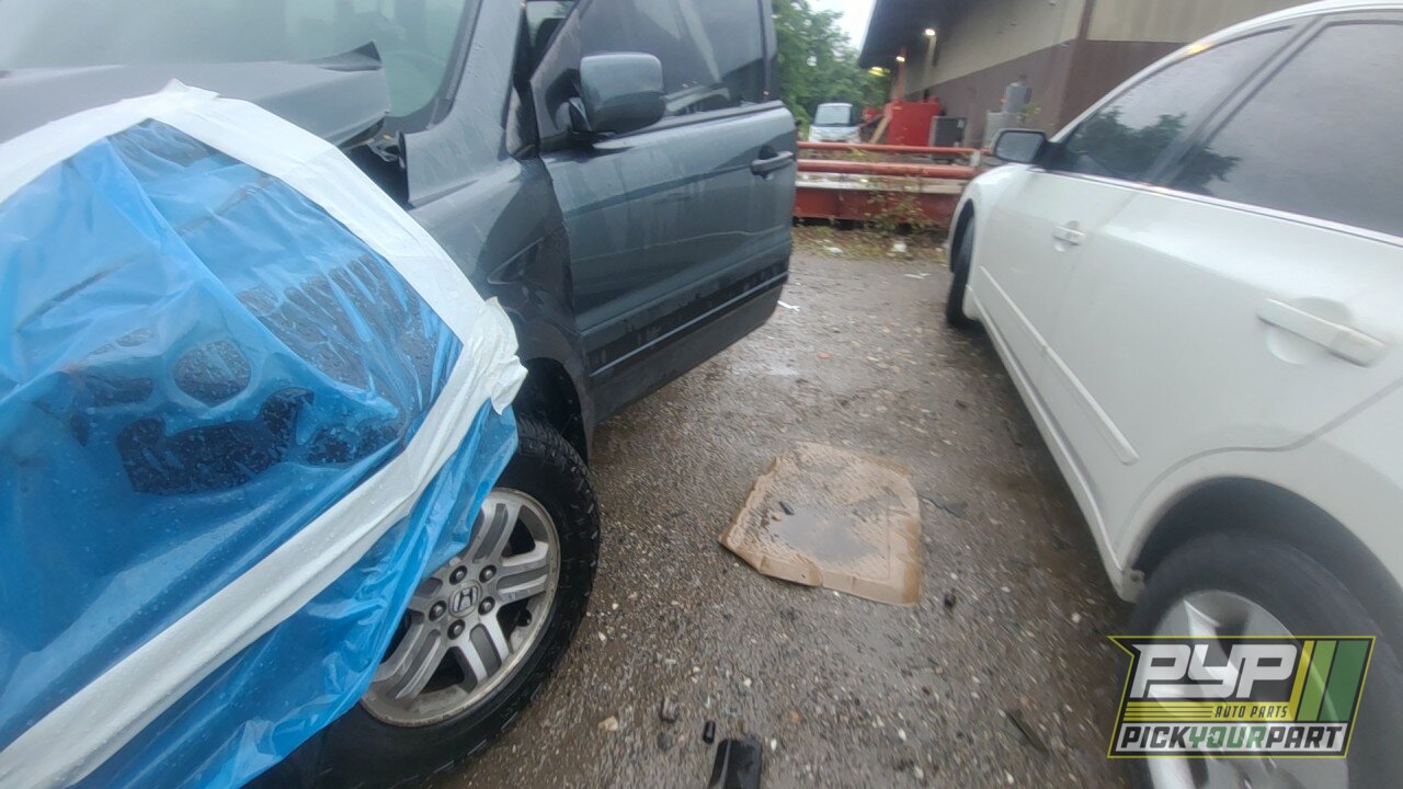 Photo of 2003 Honda Pilot
