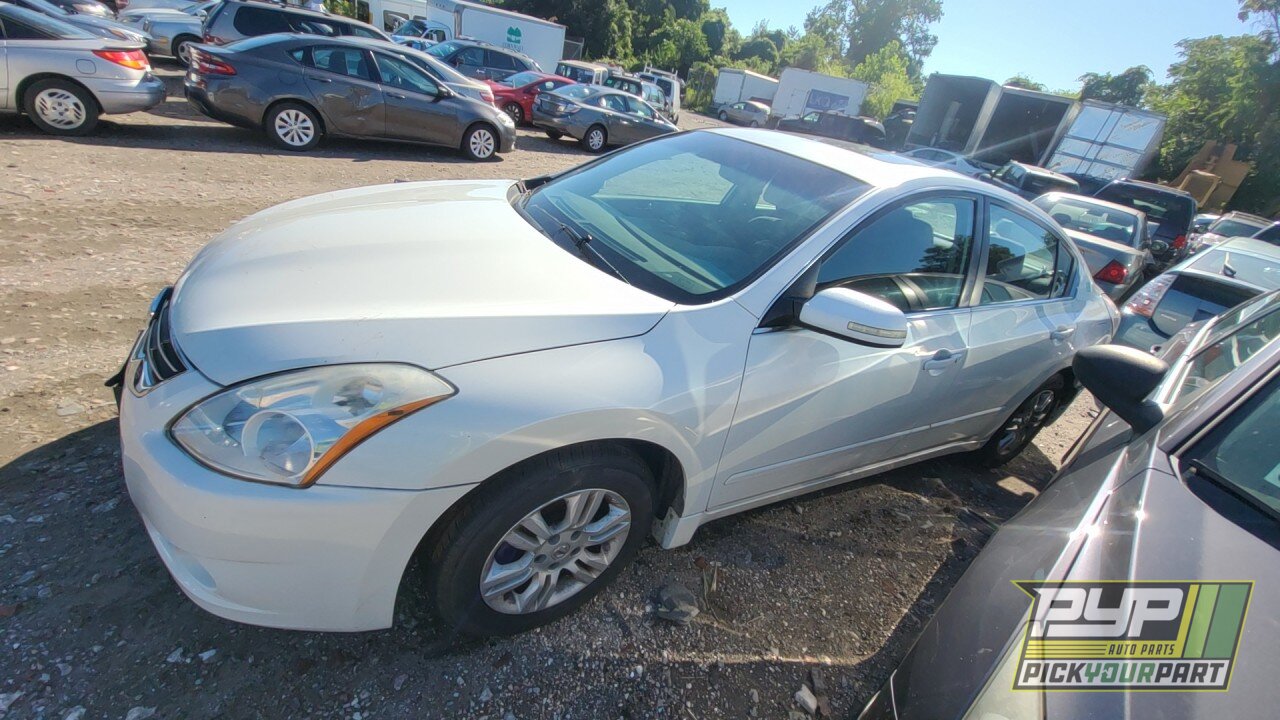 Photo of 2011 Nissan Altima