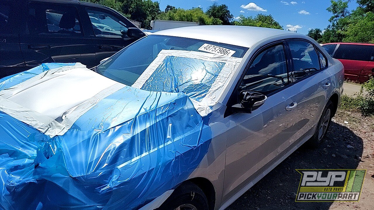 Photo of 2018 Volkswagen Passat