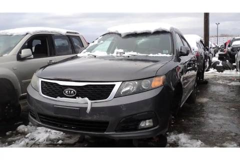 Photo of 2009 Kia Optima