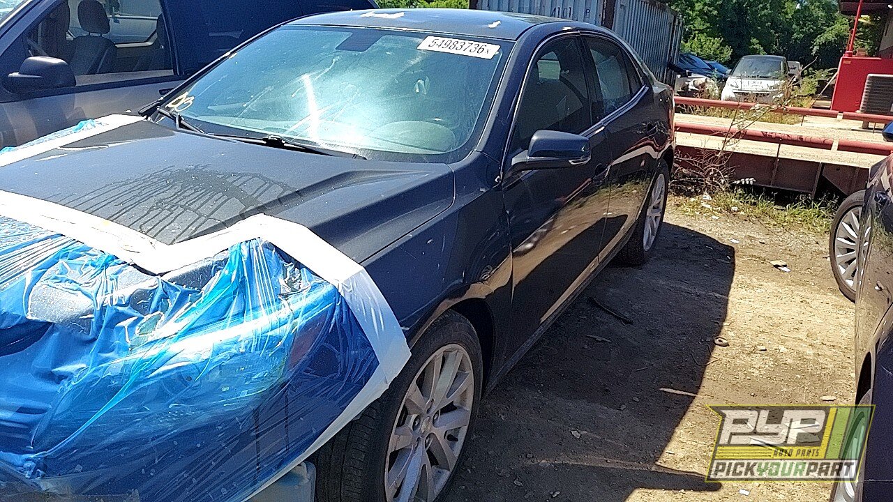 Photo of 2015 Chevrolet Malibu