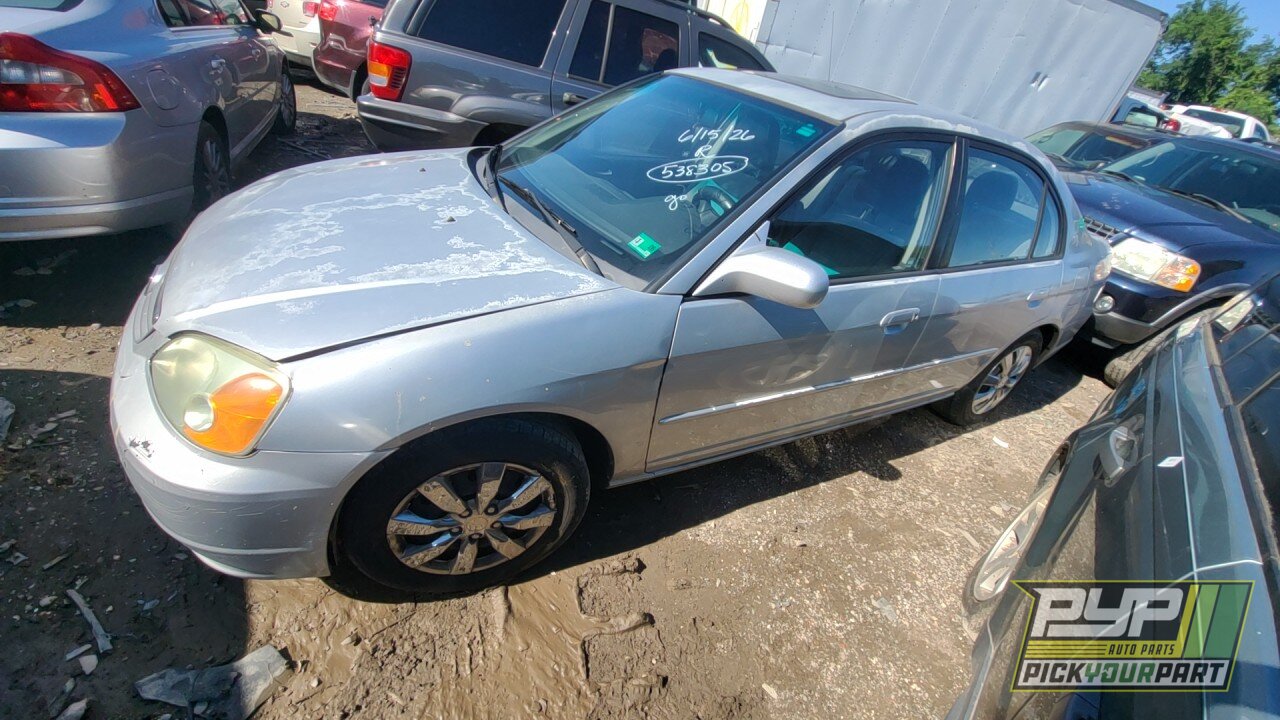 Photo of 2003 Honda Civic