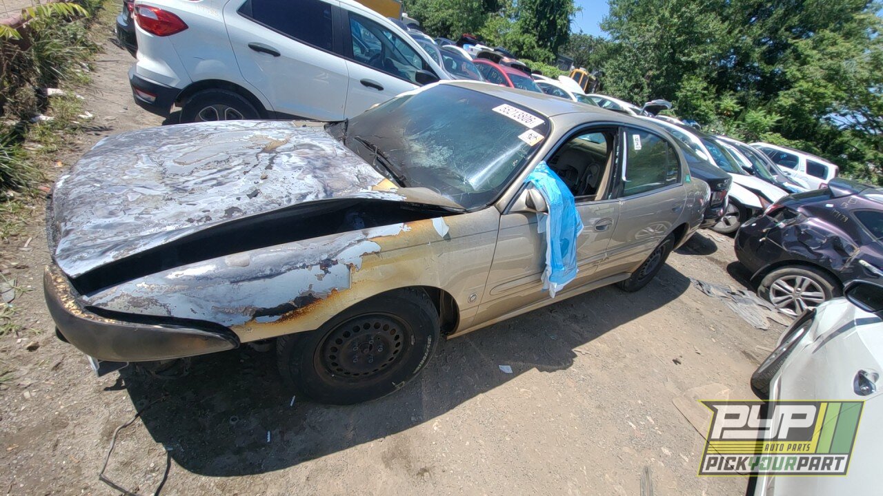Photo of 2005 Buick Lesabre