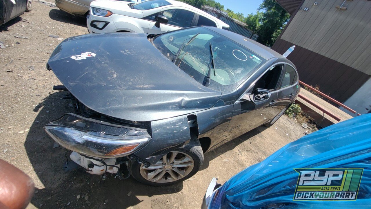 Photo of 2017 Chevrolet Malibu