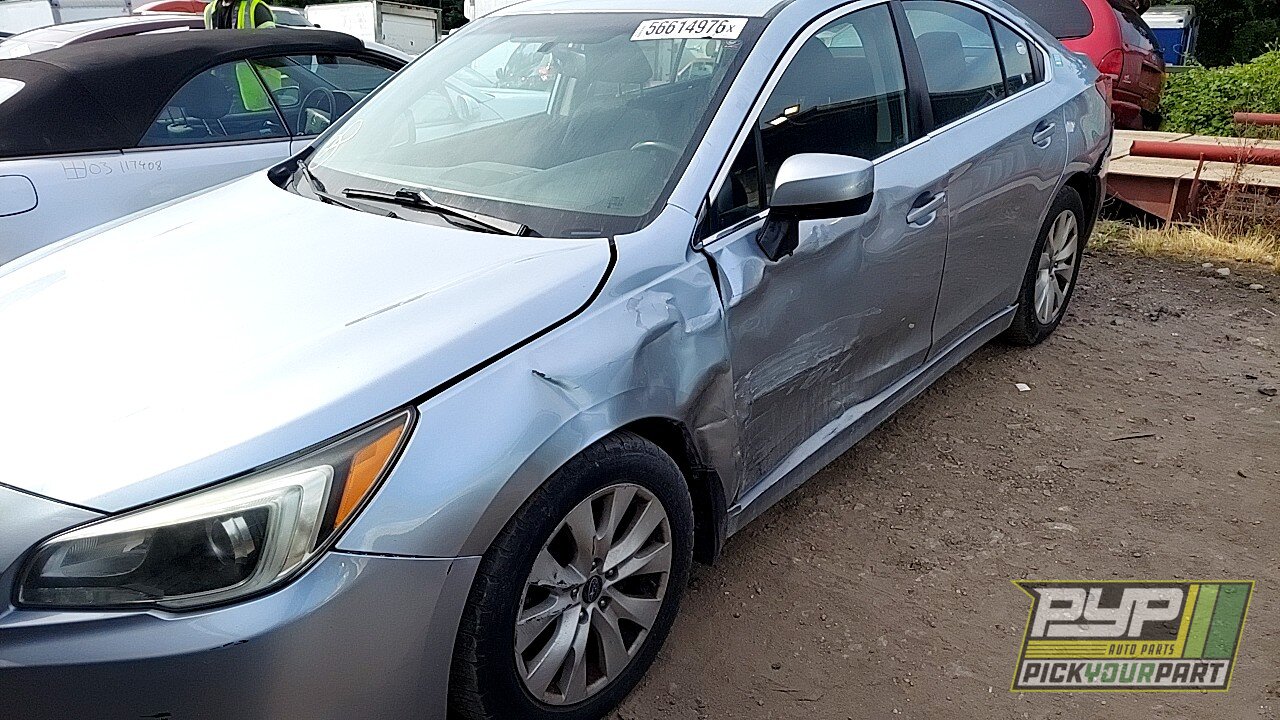 Photo of 2015 Subaru Legacy