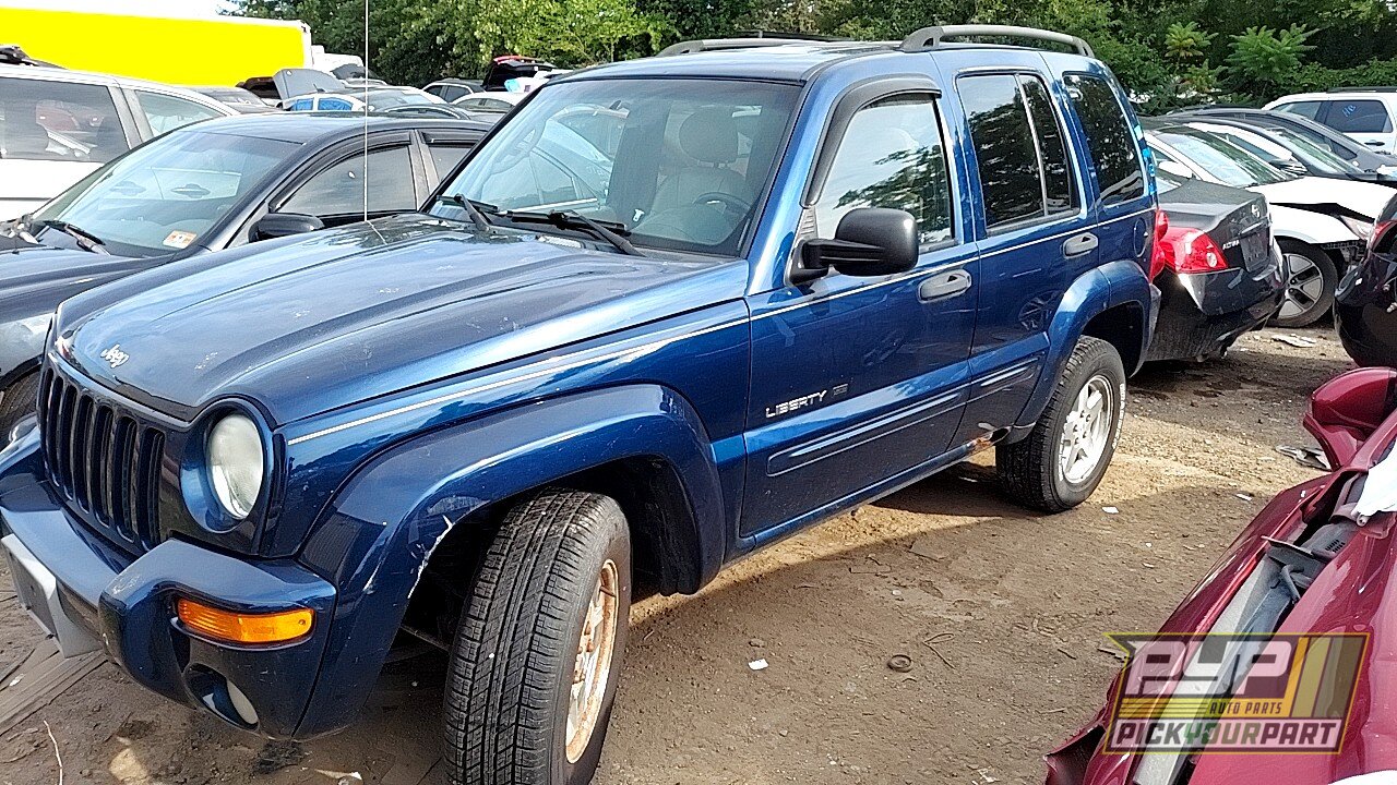Photo of 2002 Jeep Liberty