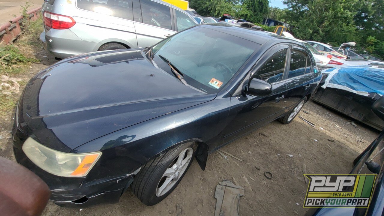 Photo of 2007 Hyundai Sonata