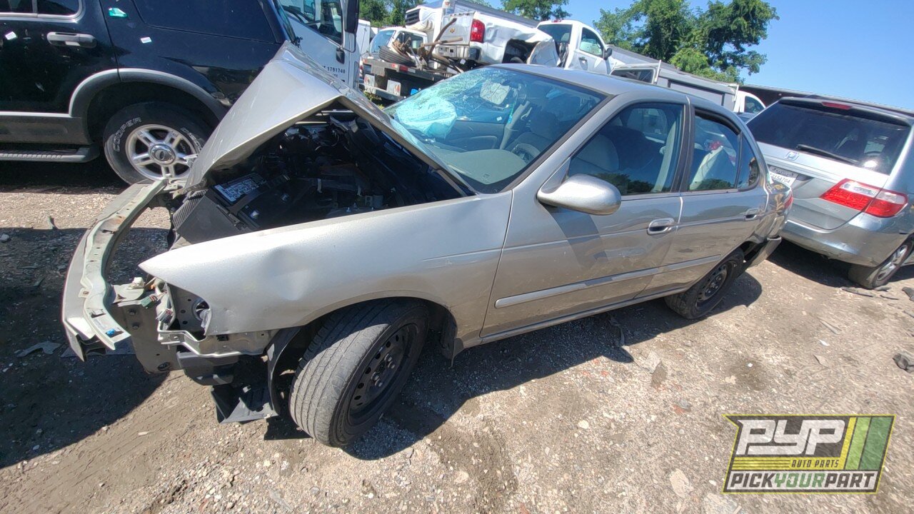 Photo of 2005 Nissan Sentra