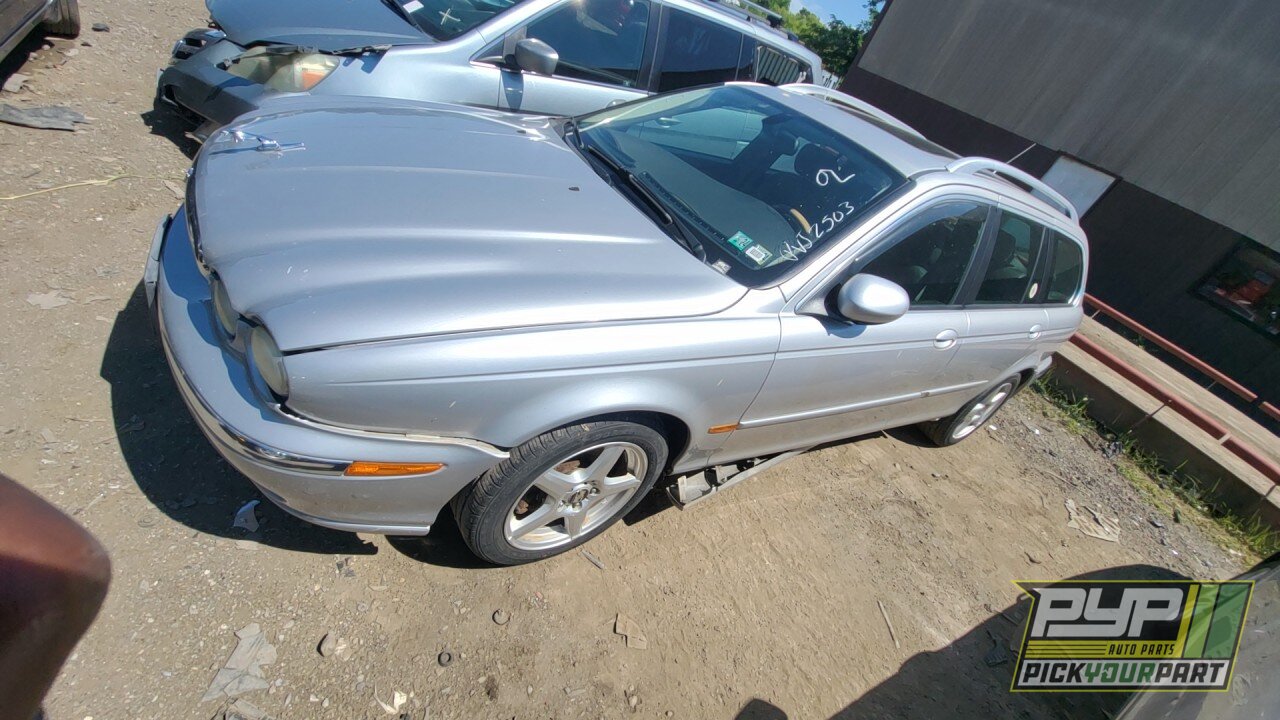 Photo of 2005 Jaguar X-Type
