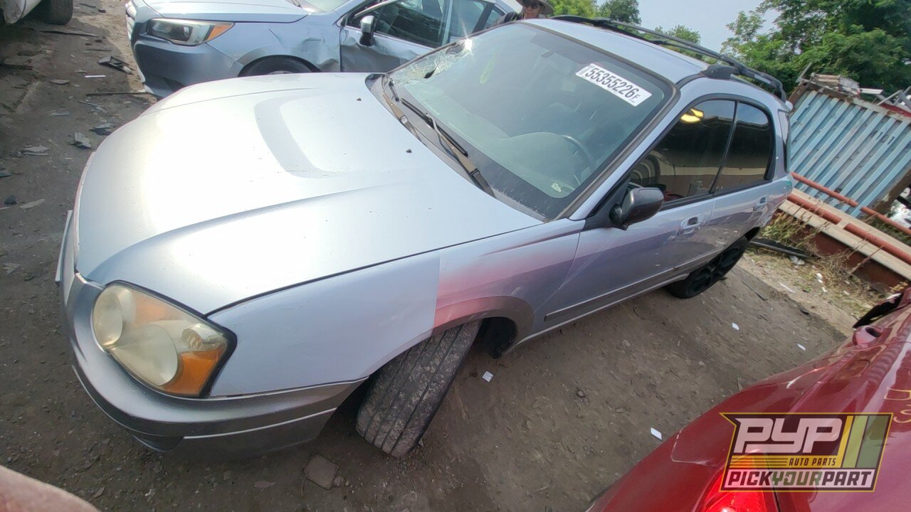 Photo of 2005 Subaru Impreza