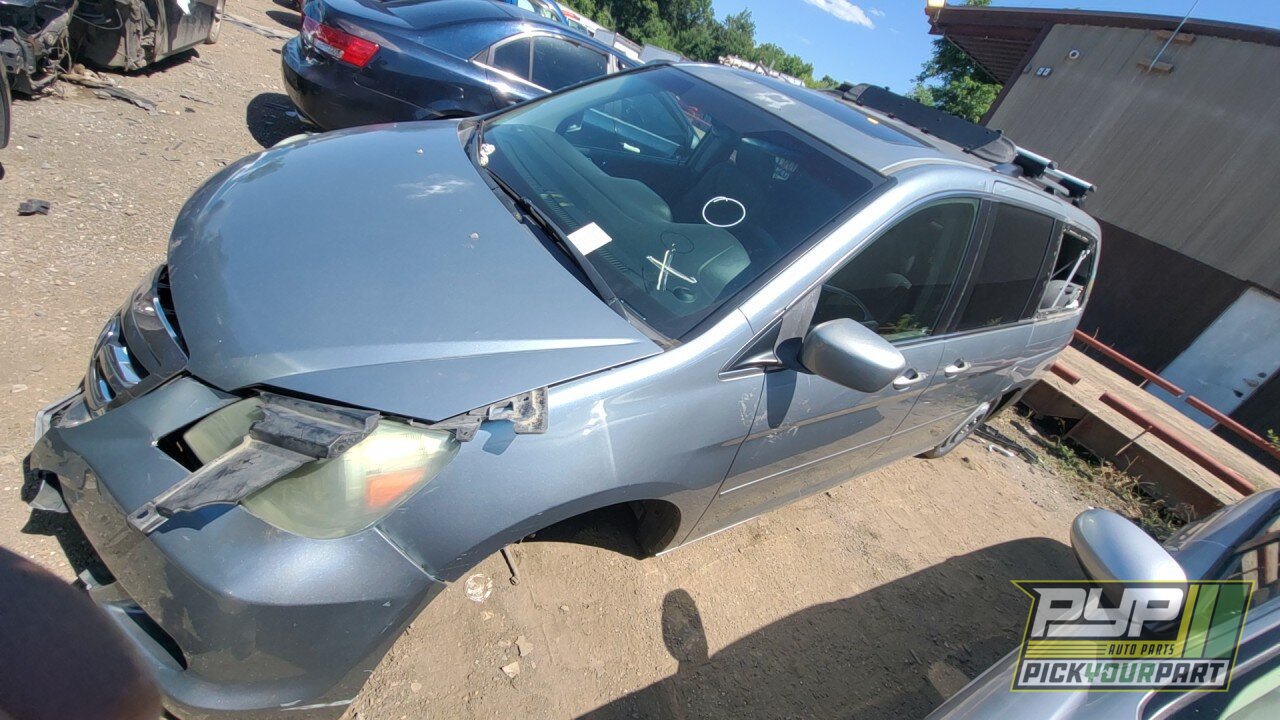 Photo of 2006 Honda Odyssey