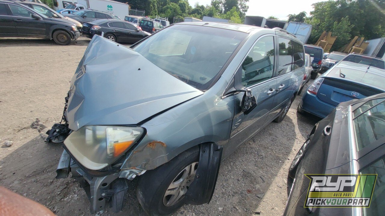 Photo of 2007 Honda Odyssey