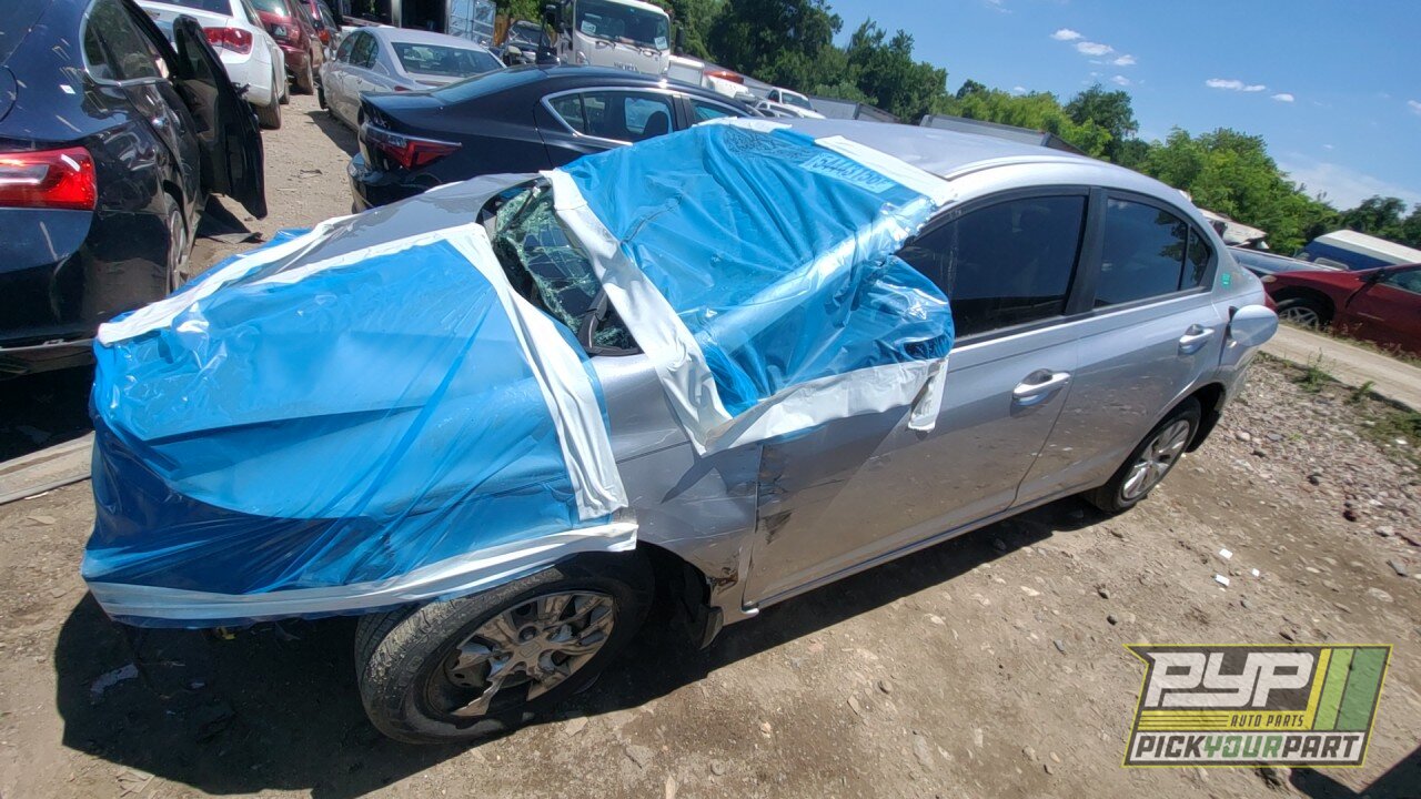 Photo of 2012 Honda Civic