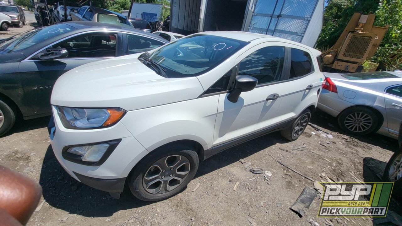 Photo of 2019 Ford Ecosport
