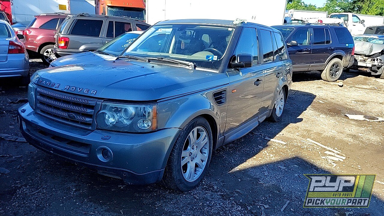 Photo of 2006 Land Rover Range Rover Sport