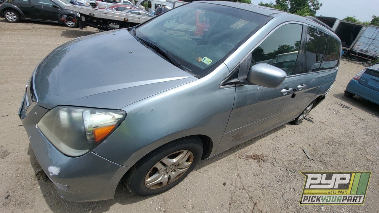 Photo of 2005 Honda Odyssey
