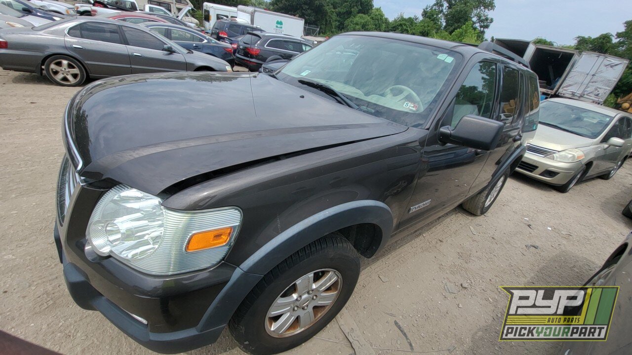 Photo of 2007 Ford Explorer