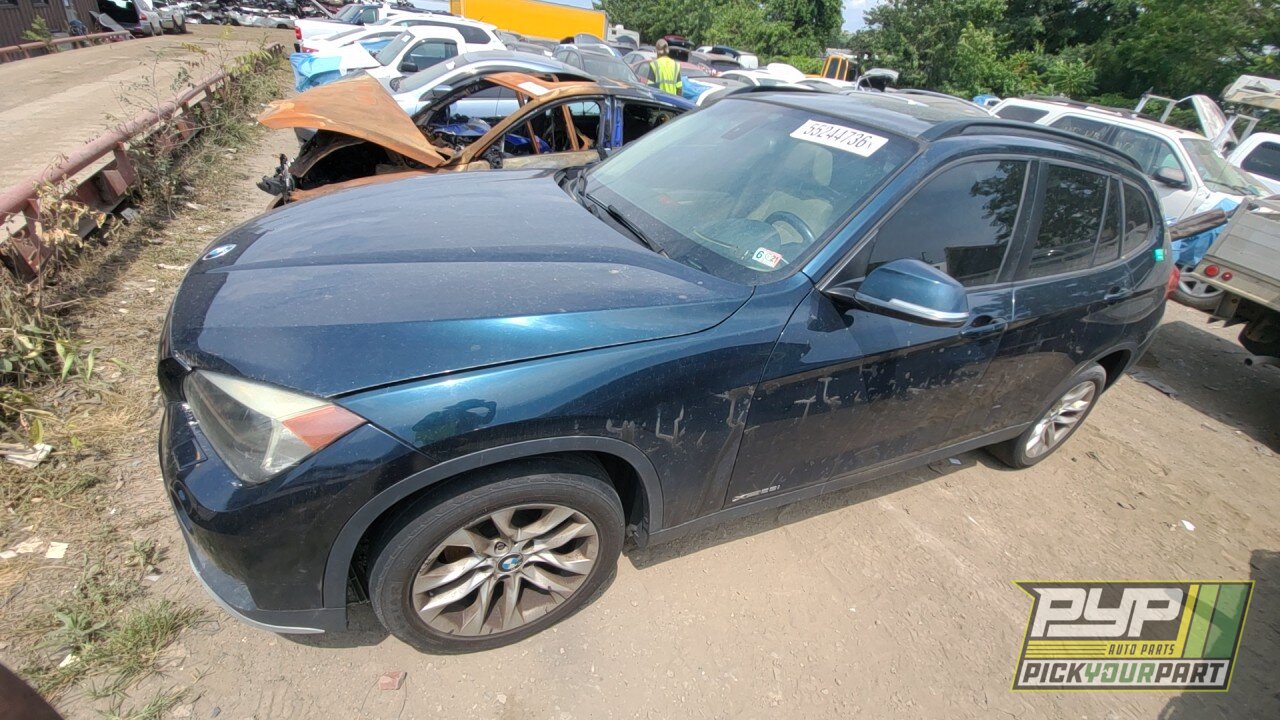 Photo of 2015 Bmw X1