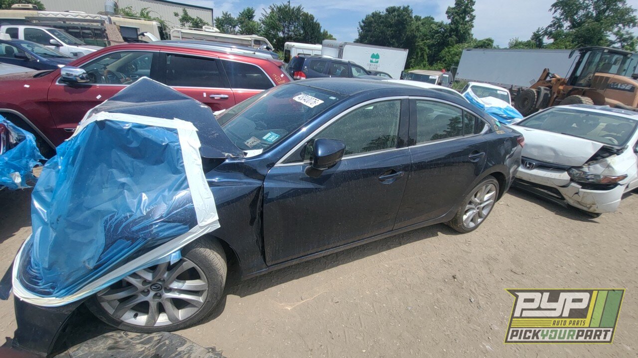 Photo of 2017 Mazda 6