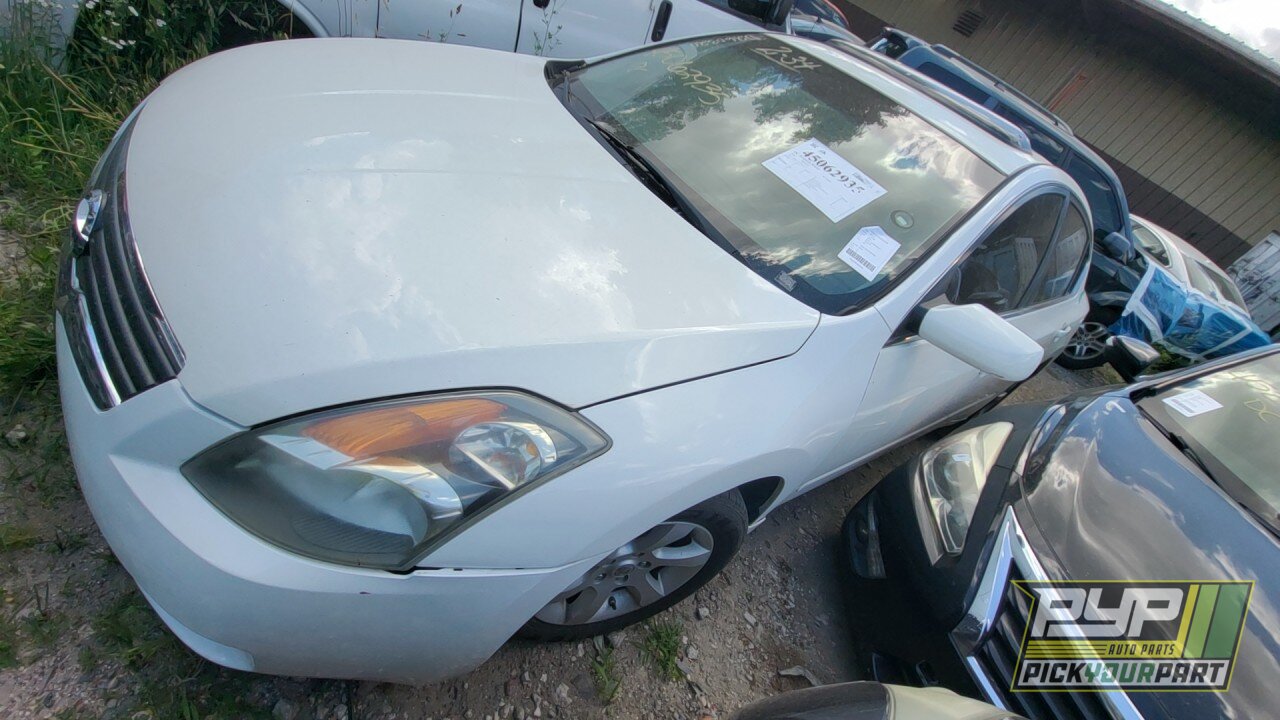 Photo of 2009 Nissan Altima