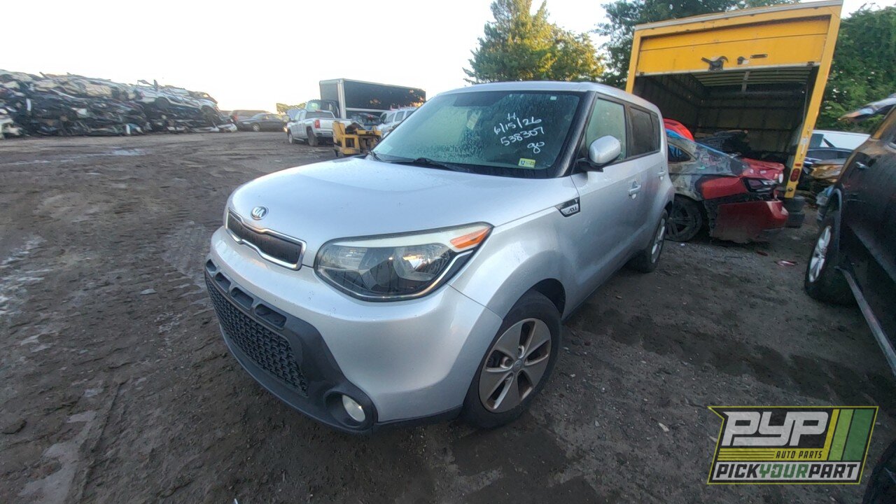 Photo of 2015 Kia Soul