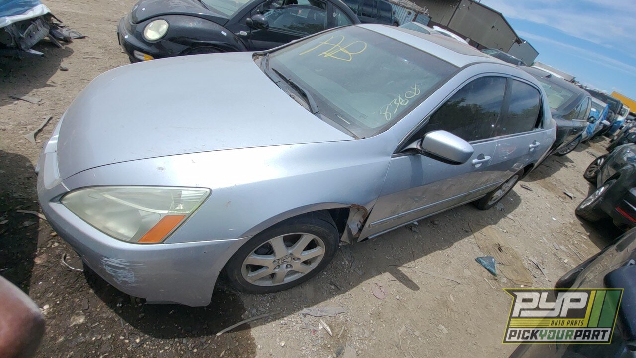 Photo of 2005 Honda Accord