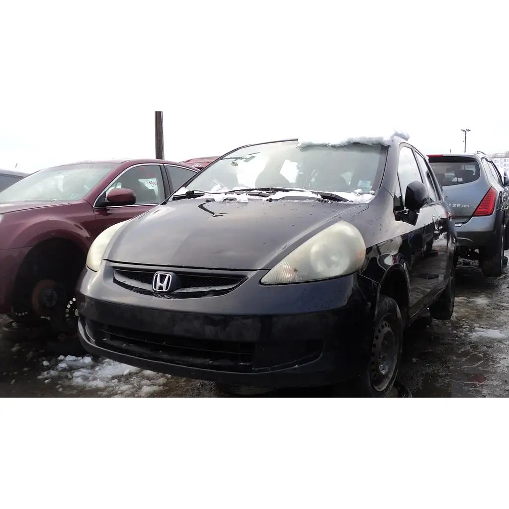 Photo of 2007 Honda Fit