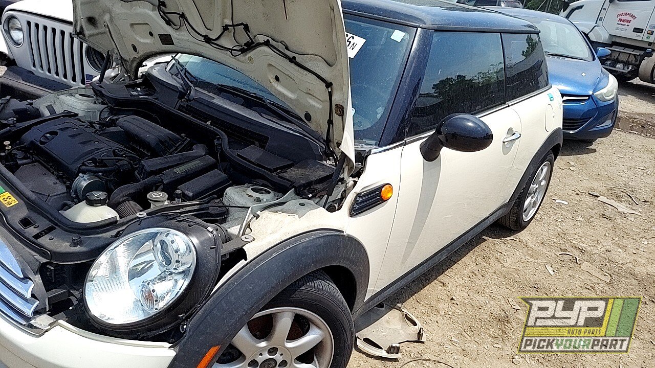 Photo of 2008 Mini Cooper