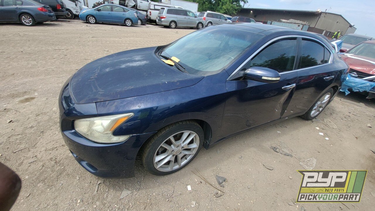 Photo of 2010 Nissan Maxima