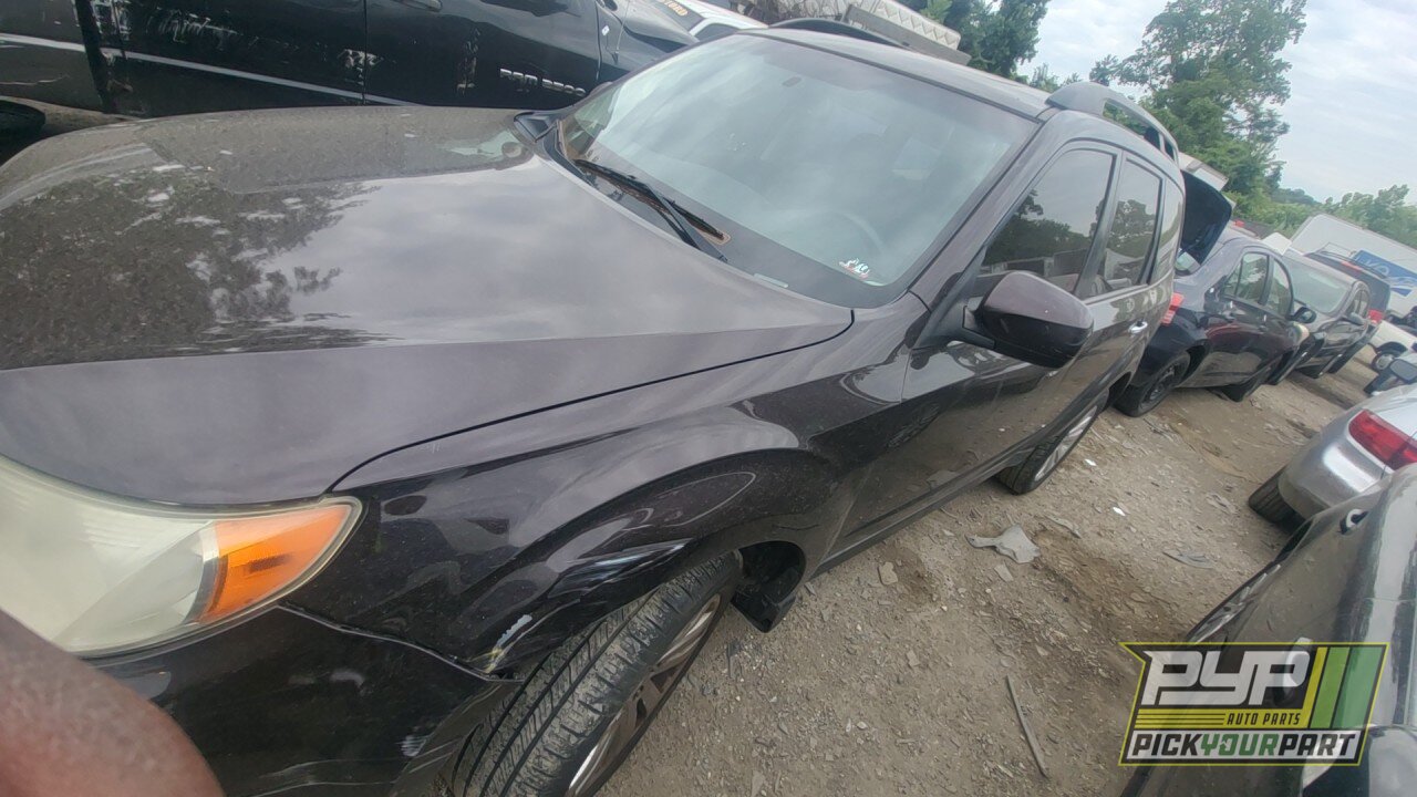 Photo of 2013 Subaru Forester