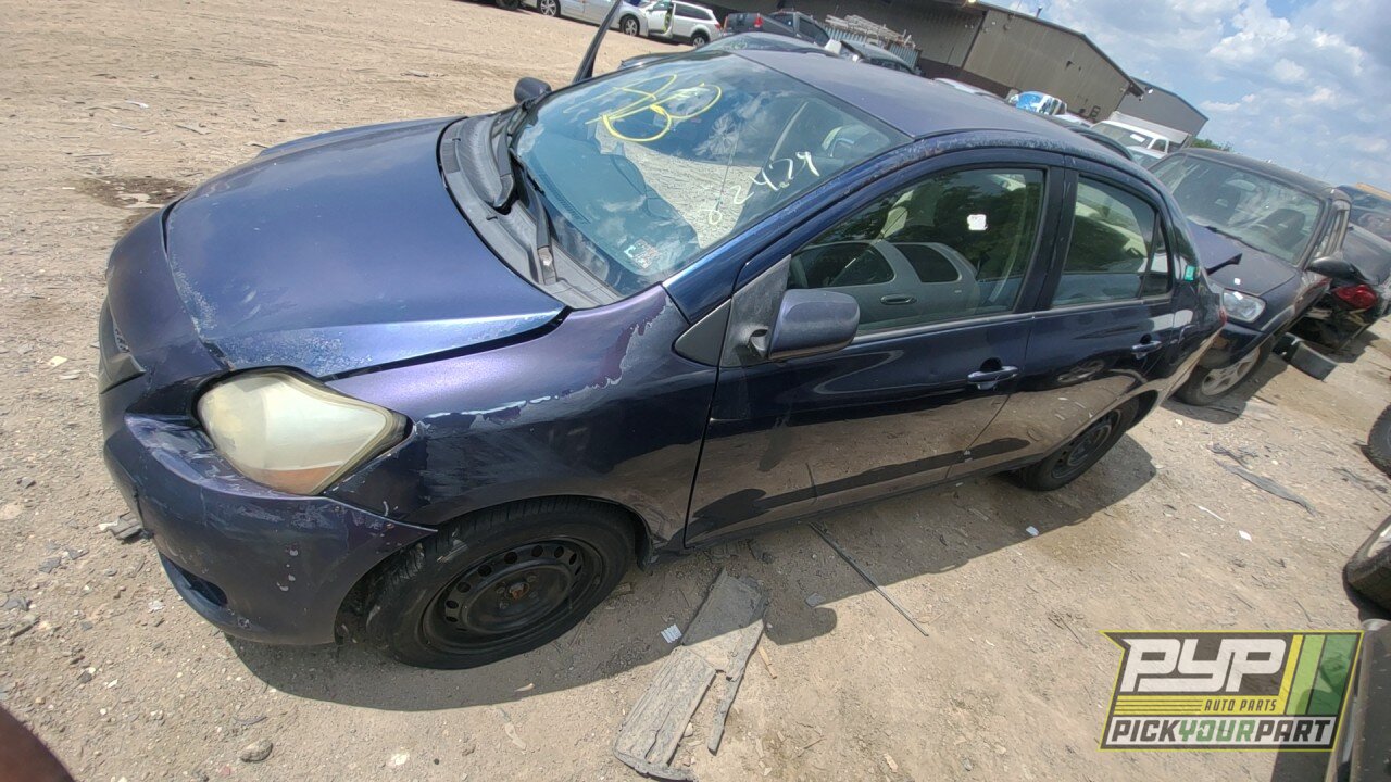Photo of 2007 Toyota Yaris