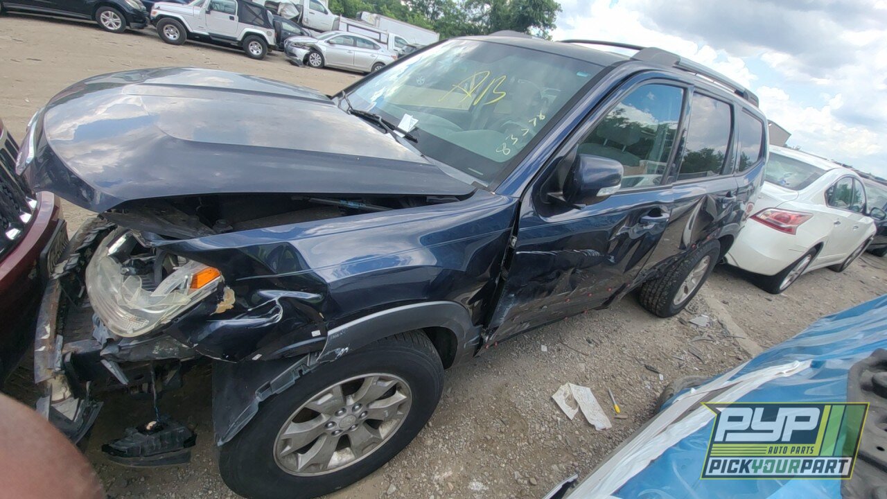 Photo of 2009 Kia Borrego
