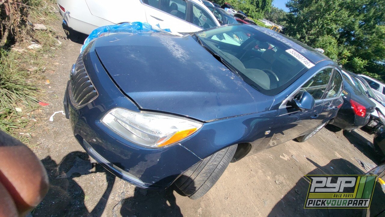 Photo of 2011 Buick Regal