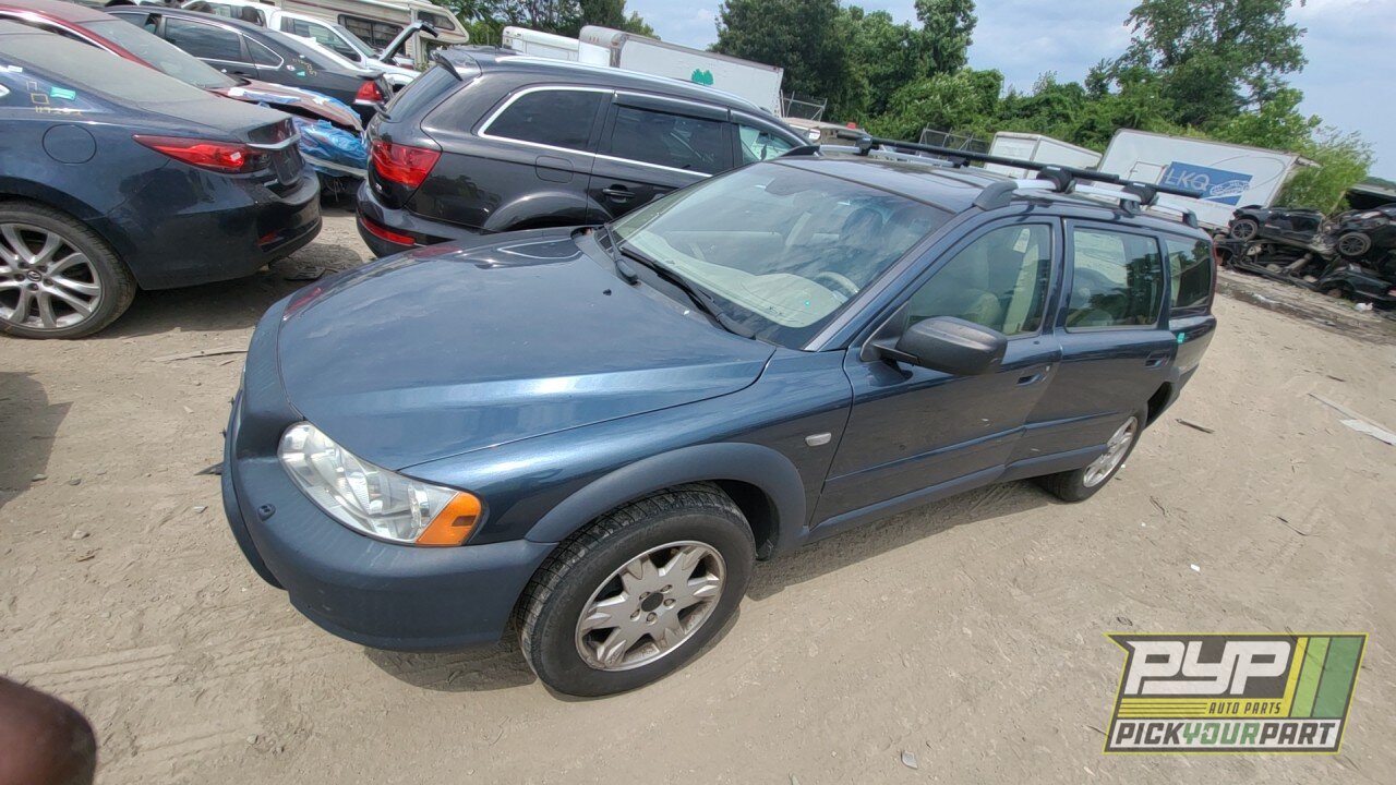 Photo of 2005 Volvo Xc70