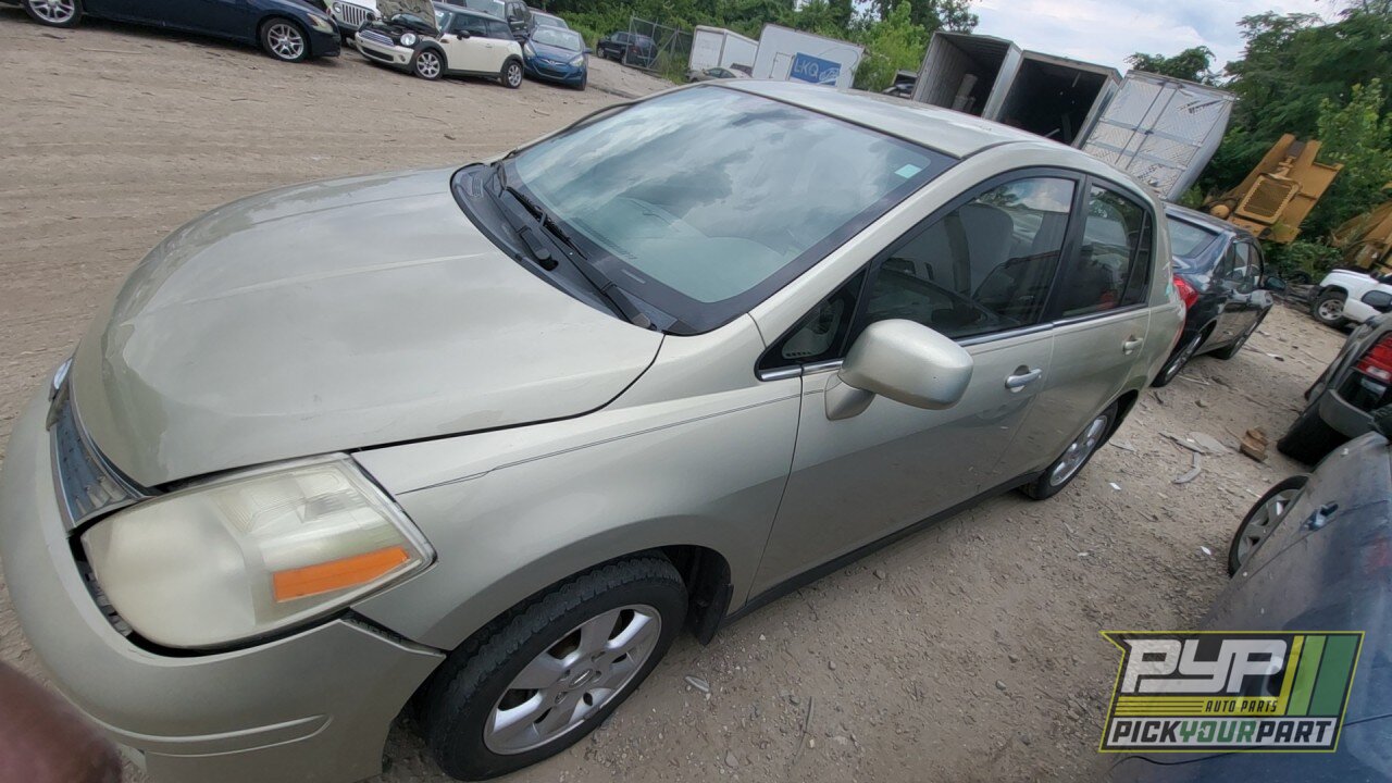 Photo of 2007 Nissan Versa