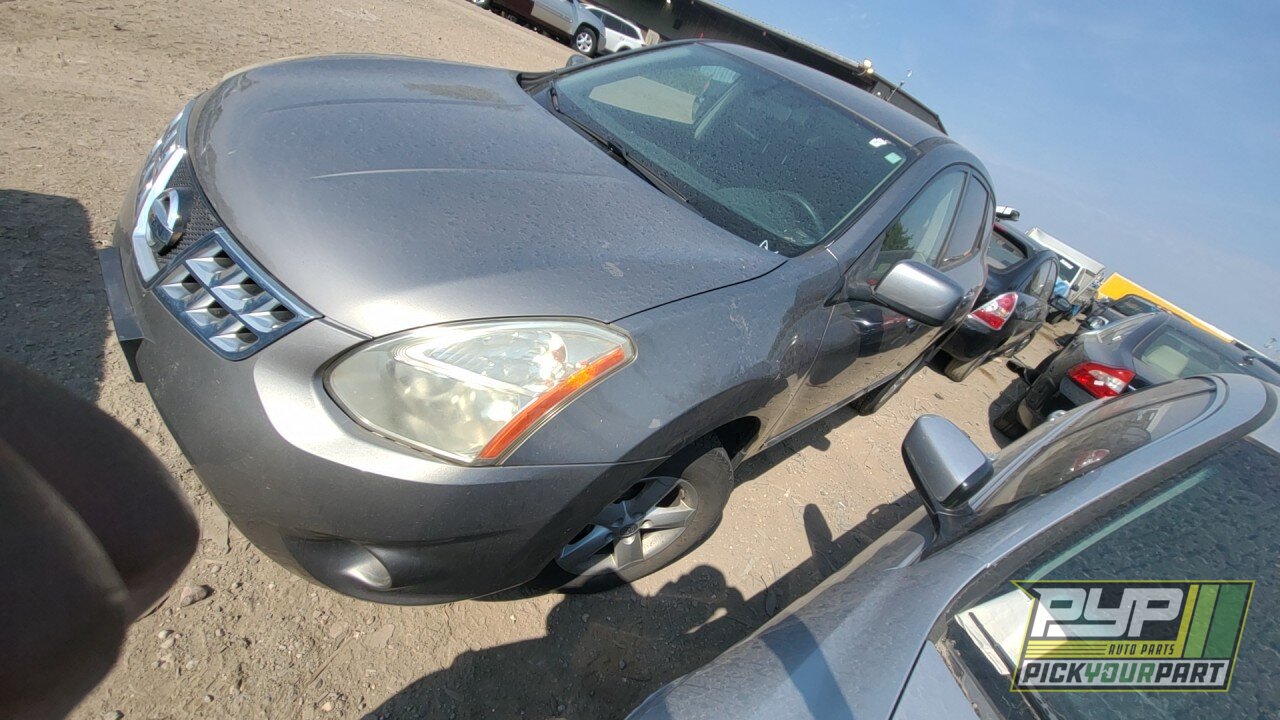 Photo of 2013 Nissan Rogue