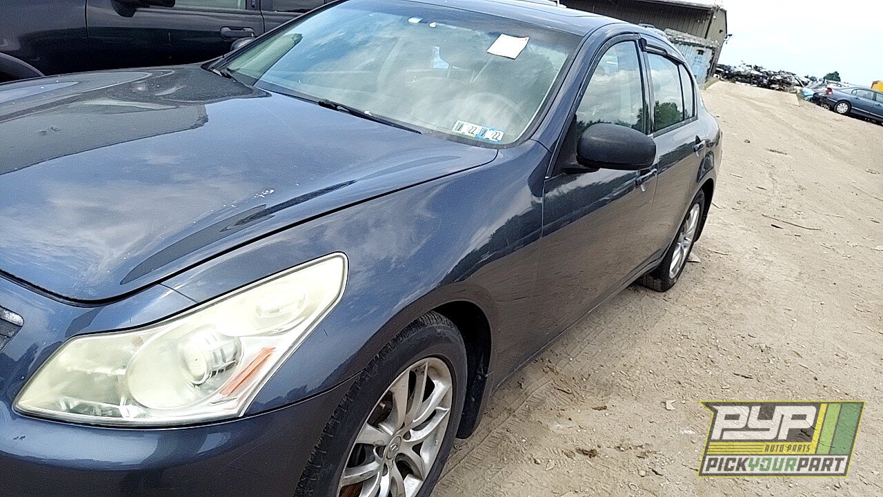 Photo of 2008 Infiniti G35