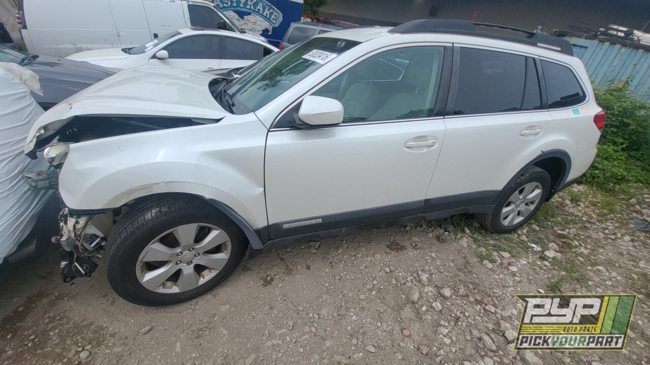 Photo of 2011 Subaru Outback