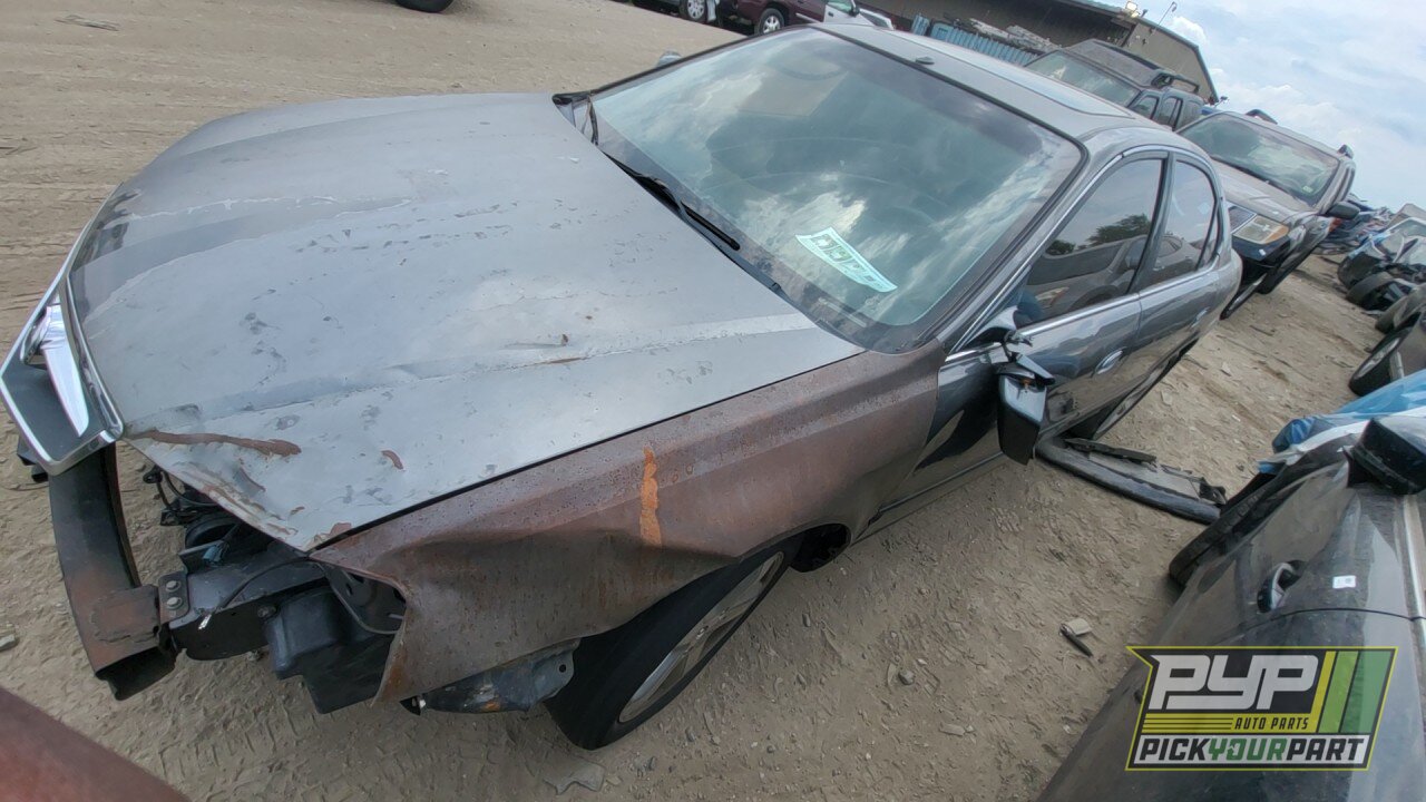 Photo of 2003 Acura Tl