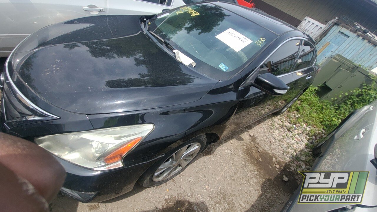 Photo of 2013 Nissan Altima
