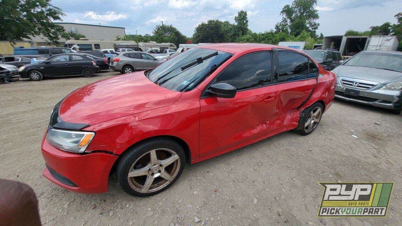Photo of 2012 Volkswagen Jetta