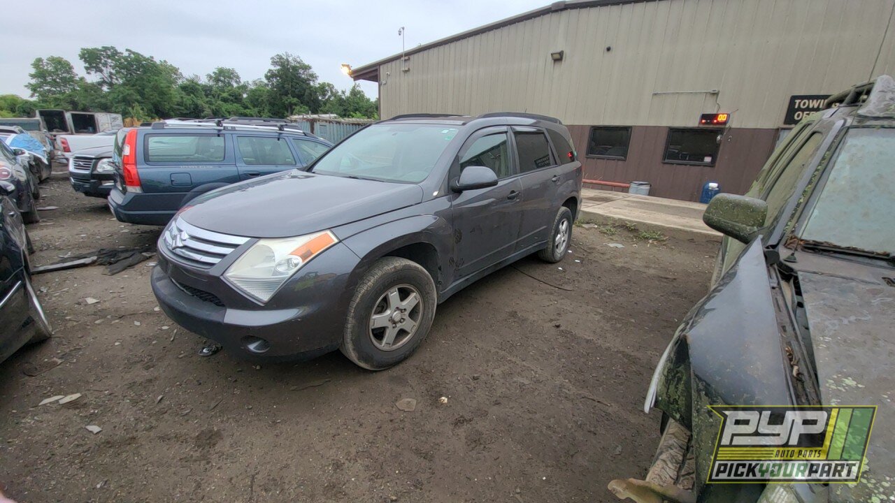 Photo of 2007 Suzuki Xl-7